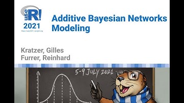Additive Bayesian Networks Modeling