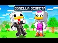 IL FIGLIO DI BELLAFACCIA SCOPRE DI AVERE UNA SORELLA SEGRETA E LA INCONTRA!!😱 - MINECRAFT ITA