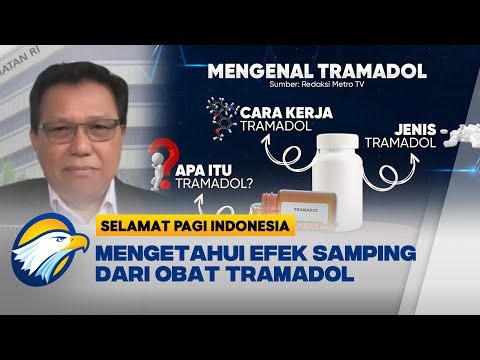 Video: Apakah tramadol bikin ngantuk?