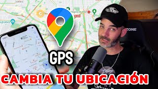 7 Mejores Apps para Cambiar la Ubicación GPS en iPhone y Android [2025] screenshot 1