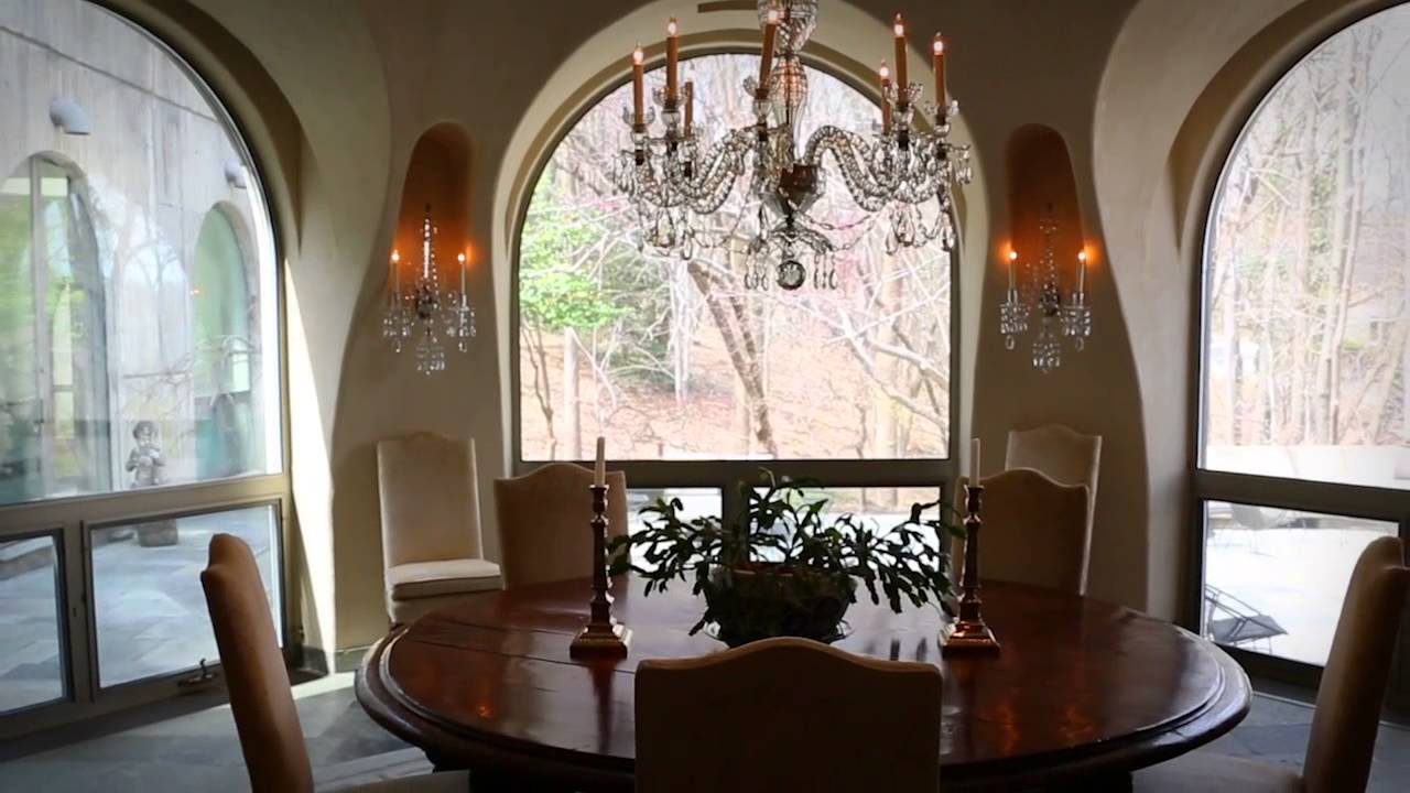 Spectacular Waterfront Estate in McLean, Virginia YouTube