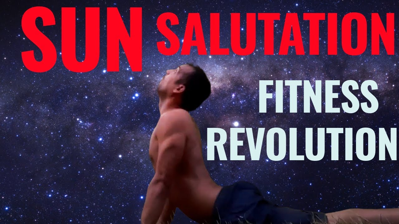 Tricks to Hack The Ultimate Power of the Surya Namaskar ( Most people miss it!)