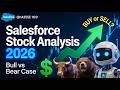 salesforce crm stock analysis 2026 Salesforce Moat and AI Growth Story