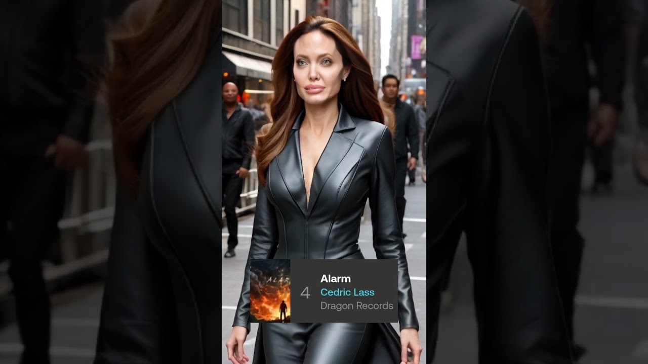 🤯 TOP #4 EDM albums Beatport's charts for my Melodic Future Rave track "ALARM" ⏰🚨🔥