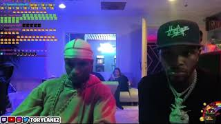 Tory Lanez x Toosii - Blue Violet’s (Snippet) #torylanez #toosii #toosii2x