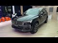 All New 2026 Volvo XC90 B6 AWD - Exterior And Interior