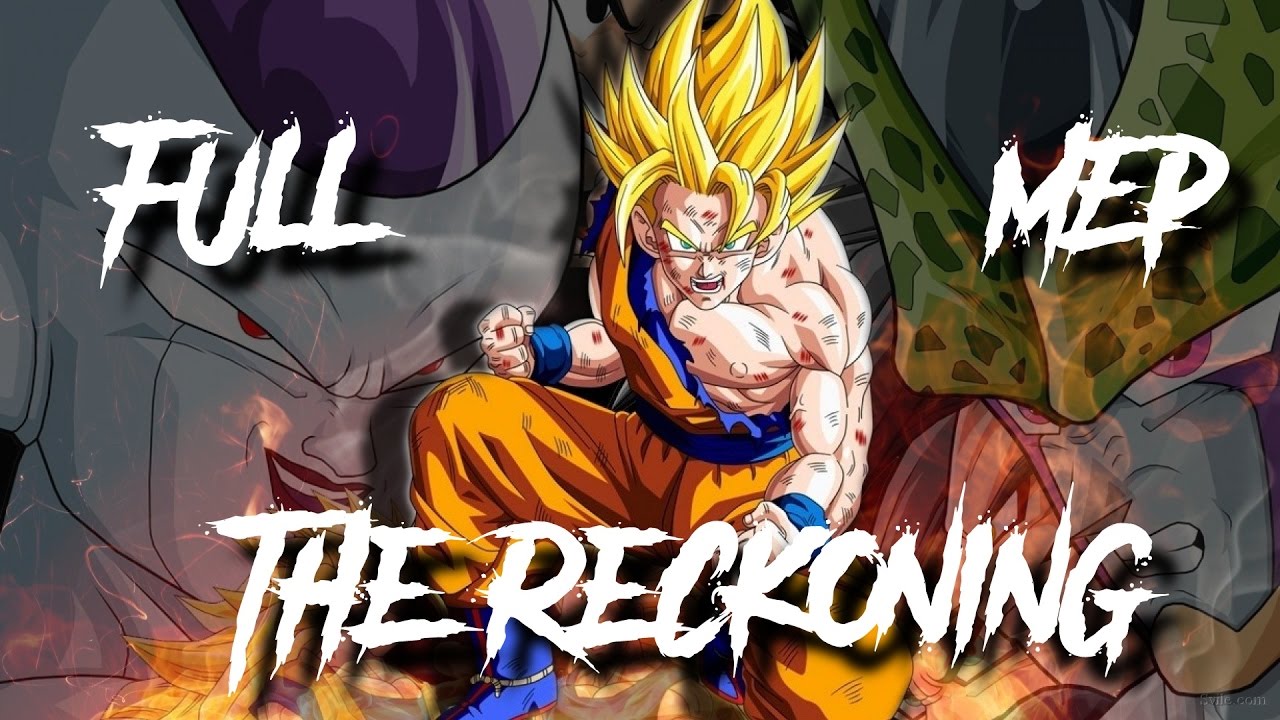 「DBZ MEP」- The Reckoning