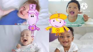 The Notekins Triangle Loud And Soft