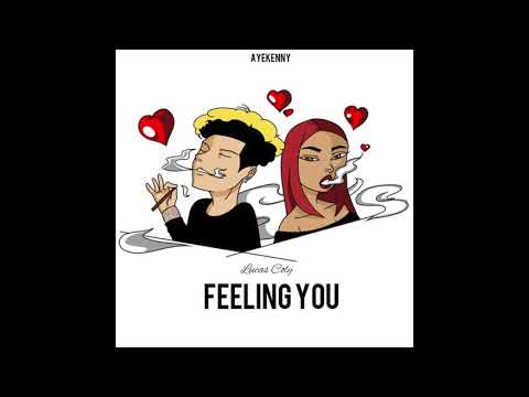 Lucas Coly Feeling You 