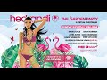 Welcome to the very first hedkandi livestream  andy norman