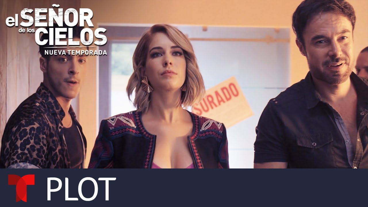 El señor de los cielos ¿en qué quedó la historia de cada