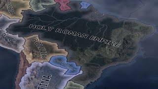 Hearts of Iron 4 Mod Review - Hearts of Habsburg (Return Of The Habsburg Dynasty) Hearts of Iron 4 Mod Review - Hearts of Habsburg (Return Of The Habsburg Dynasty)