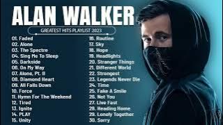 alan walker full album, enak buat jogging