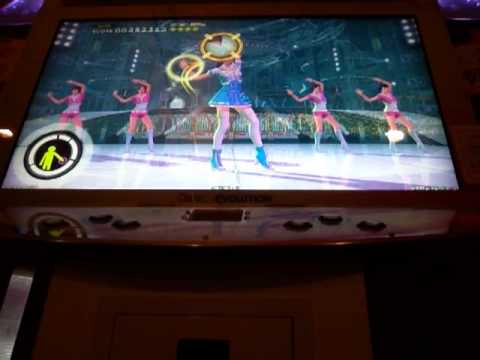 【 Dance Evolution ARCADE 】 華爛漫 MASTER 譜面確認用