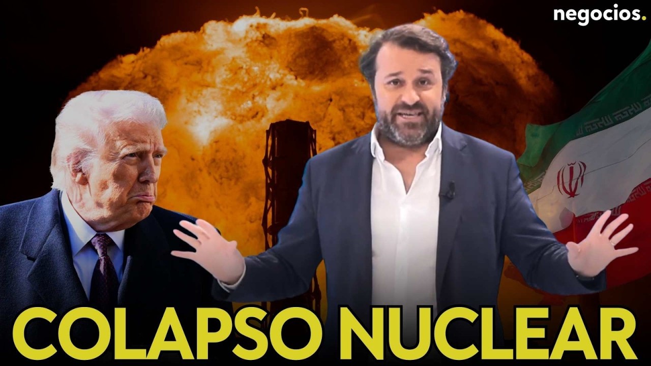 Riesgo total: ¿Trump busca la paz o empuja a Irán a un colapso nuclear que nadie puede controlar?