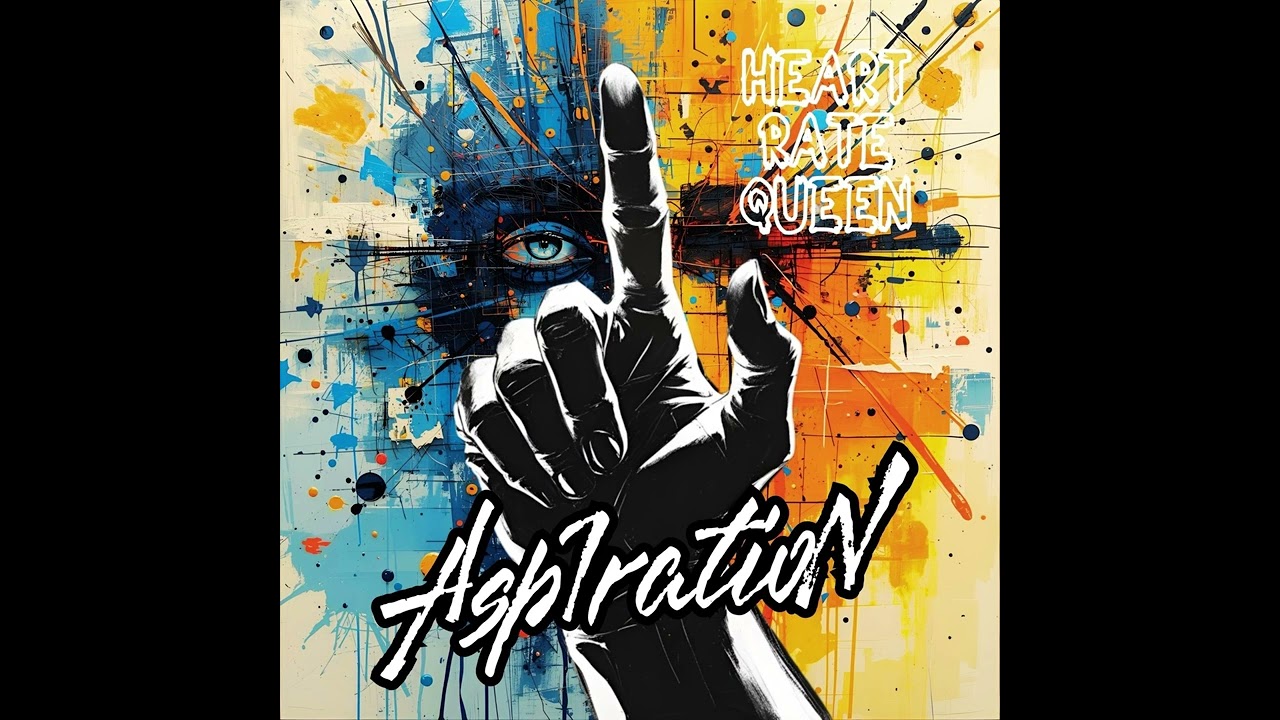 HEART RATE QUEEN - Saw, Turned, Gone. 【Official Audio】