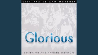 Video thumbnail of "Christ For The Nations Music - The More I Seek You"