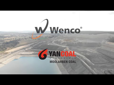 Moolarben Coal Realizes $1 Million in Savings from Wencolite - video from Wenco Mining Systems