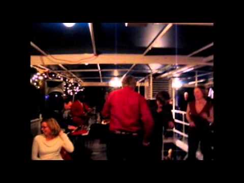 PBS Groggy at Work After Our Tour Sales Milestone Party