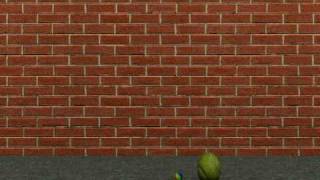 Three balls bounce - 3d animation assignment