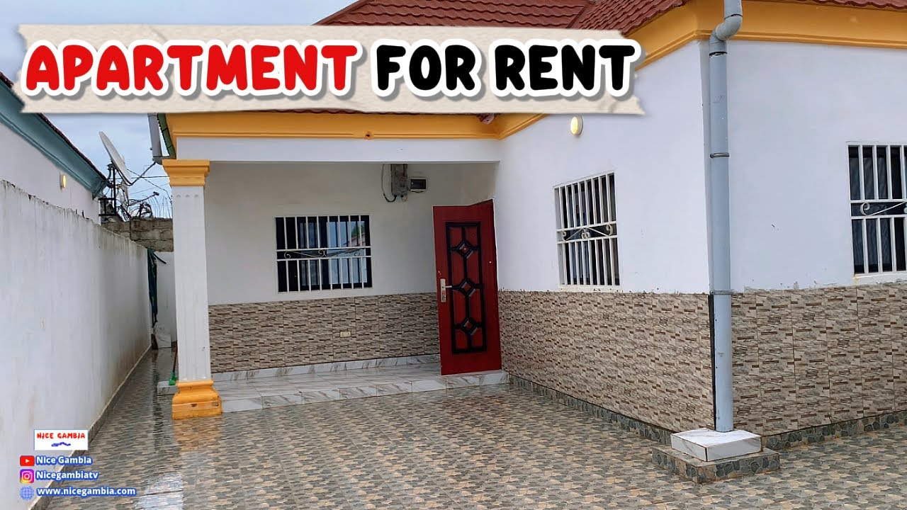 Furnished Apartments For Rent in The Gambia