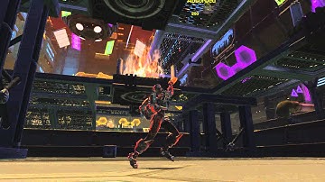 Kresky Lvl 50 Powertech Pyrotech Pvp4 Part 2