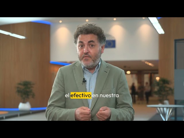 Todo esto es el euro digital