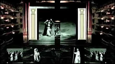 Maria Callas  Medea  Dallas 1958