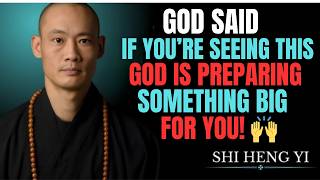 If You’re Seeing This, God Is Preparing Something Big for You! 🙌 | Powerful Motivational Speech