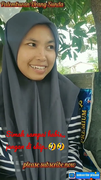 Bingung bayar hutang || pepatah sesepuh sunda selalu bener & ending nya bikin nyesek..🤣🤣‼️