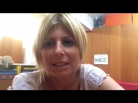 Tutti a scuola - La vigilia di Elena Trevisan - Mamma