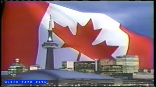 Famous WOC Tape 0656 Commercial Compilation - 1996 Profile