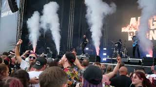 August Burns Red Defender    Rewing Festival Germany  01082025