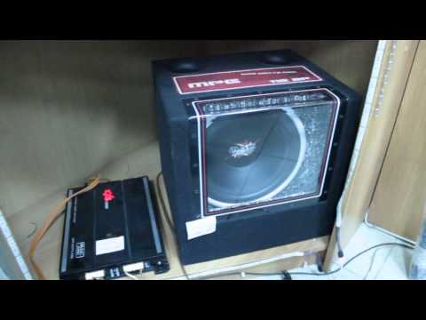 MacAudio MPE 112 AP MacAudio MPE 112 AP