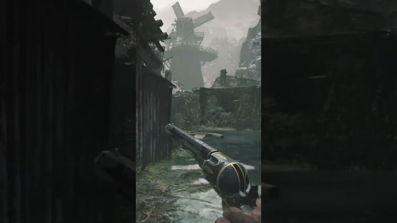 resident evil Village Brutal !!