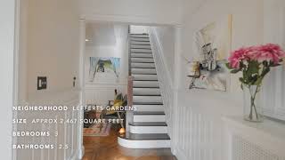 Virtual Tour of 171 Maple Street in Lefferts Gardens, Brooklyn