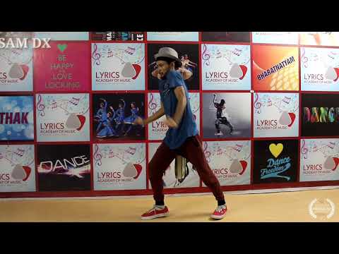 TroyBoi Afterhours Sam Dx Dance Freestyle 