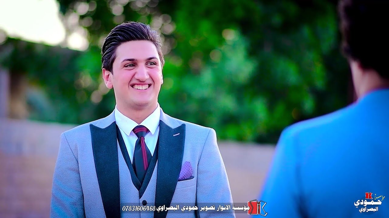 مكان العماره 💗 حفل زفاف الخلوق حيدر النوفلي الحجز 07831606468