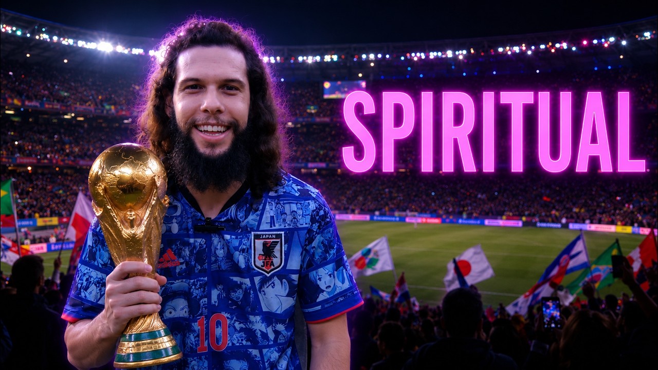 The 2026 WORLD CUP has a spiritual side