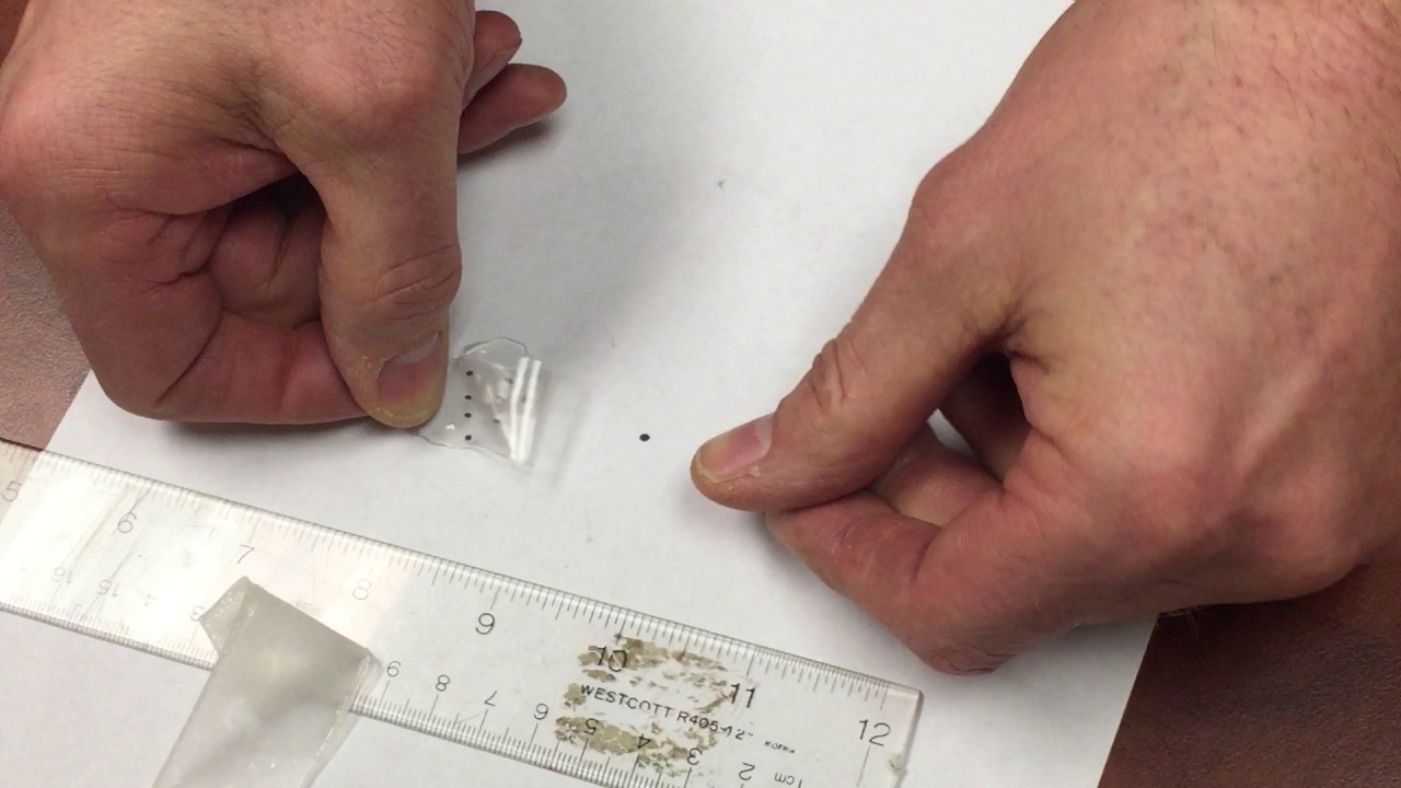 copolyester solvent cast film elongation test YouTube
