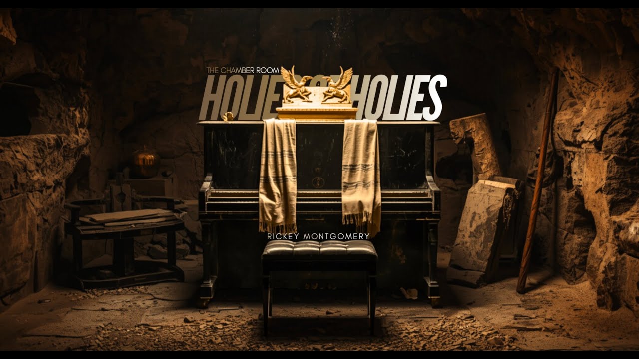 Quiet Place With God | Prayer Room Ambience