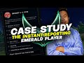 Case study the instant reporting emerald player  broken by concept 185  league of legends podcast