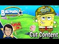 Spongebob SquarePants Cut Content - Badman