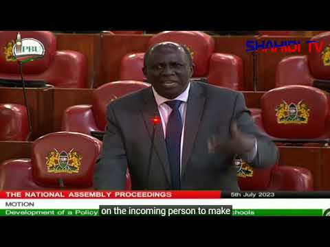 Ruto Wacha Ujinga Kulaumu Uhuru Kila Wakati Ulitaka Hicho Kiti Fanya Kazi Sasa MP NYIKALI 