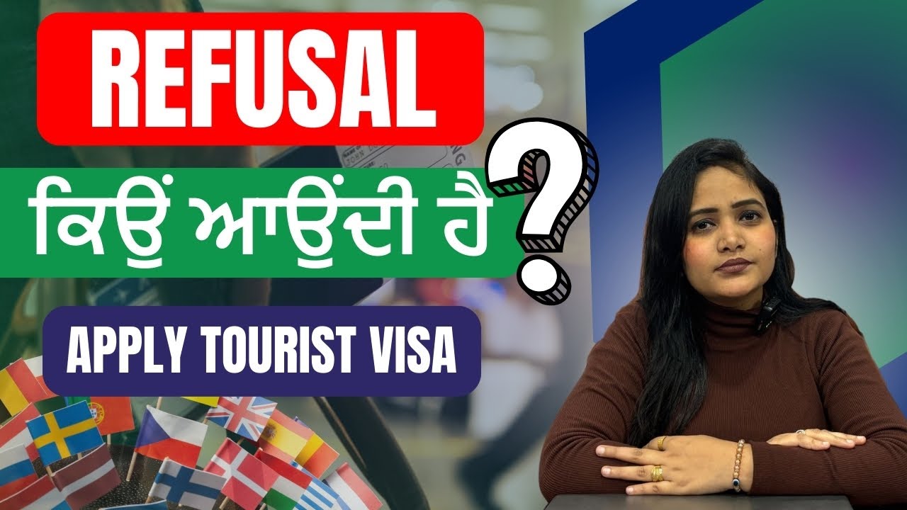 Visa Refusal? How Paramount E-Services Can Help You Get Approved