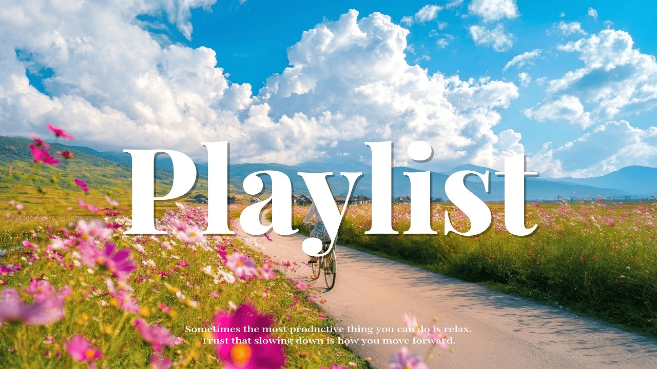 𝐏𝐥𝐚𝐲𝐥𝐢𝐬𝐭 | 하루하루가 잘 풀리는 마법! 🎶 | 듣자마자 기분 좋아지는 | JAZZHOP GROOVE | 카페 매장 공부 작업 광고없음 ❌