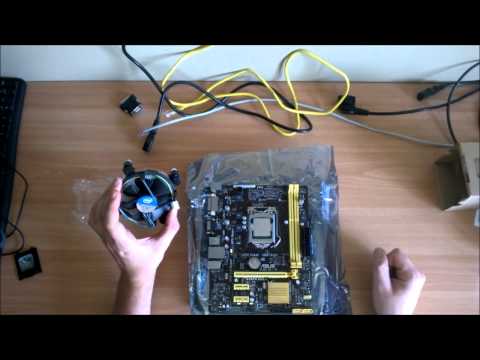 Vidéo: Comment Installer Un Processeur Sur Un Ordinateur