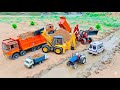 Diy diorama making mini motor water pump science project @SanCreator1