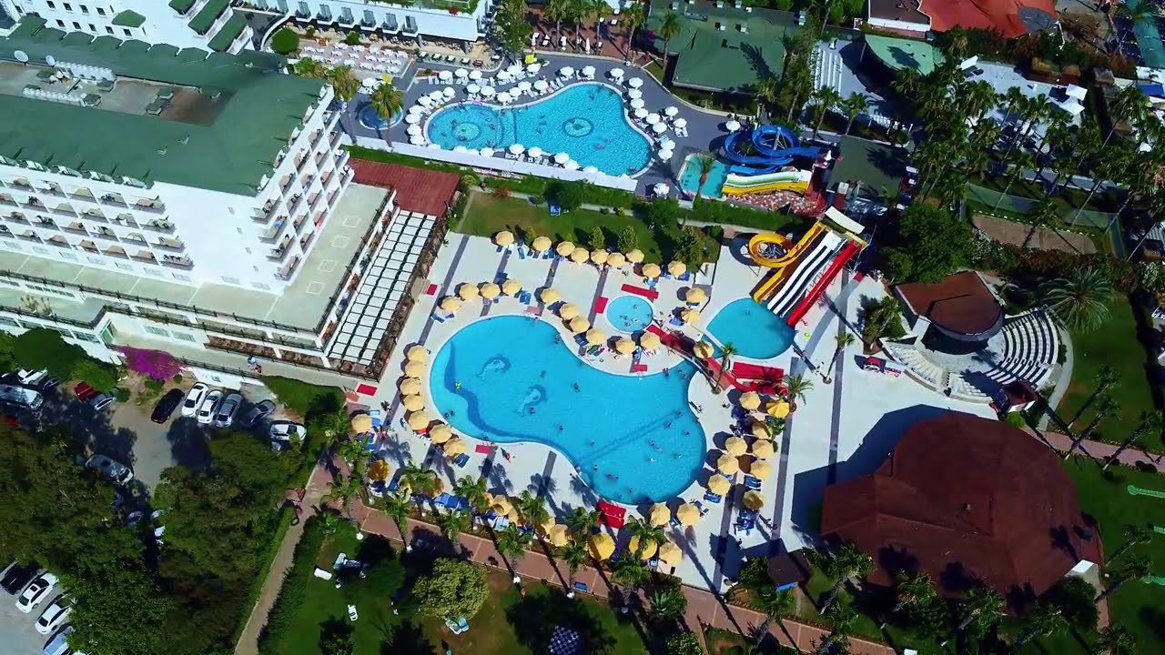Perre Delta Hotel Resort Alanya Turkey All Inclusive Summer 2025