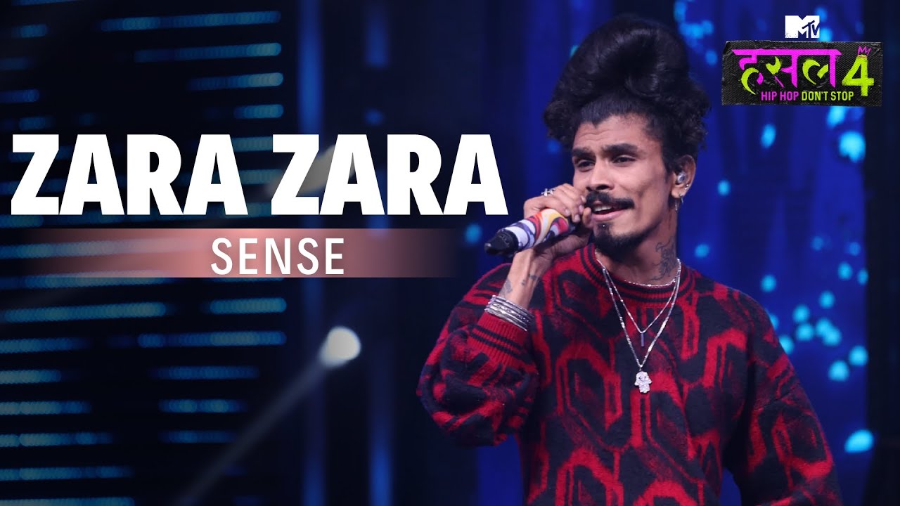 Watch Zara Zara - The Hustle Flip | Sense | MTV Hustle 4 on YouTube Watch Zara Zara - The Hustle Flip | Sense | MTV Hustle 4 on YouTube